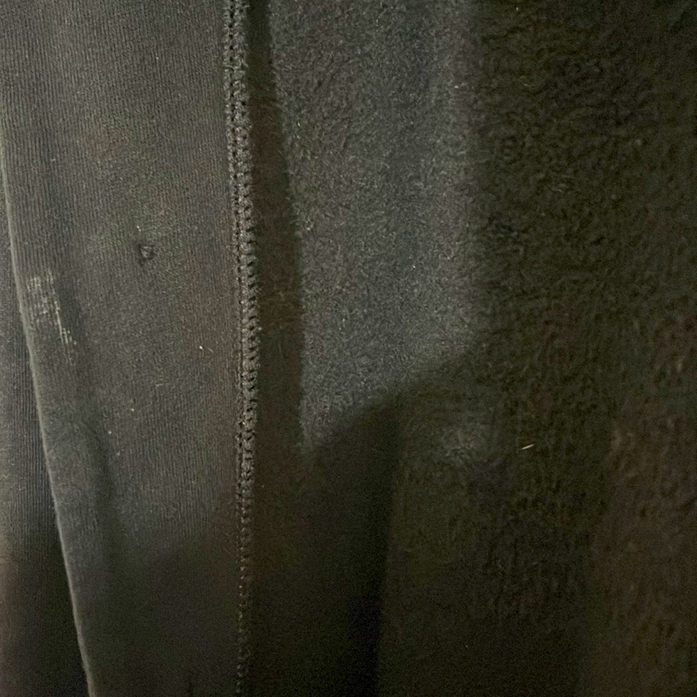 Men’s Gap Black Brown Cardigan Size M - Picture 6 of 7